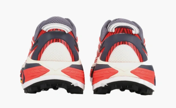 Hoka Mafate Speed 2 Red White 