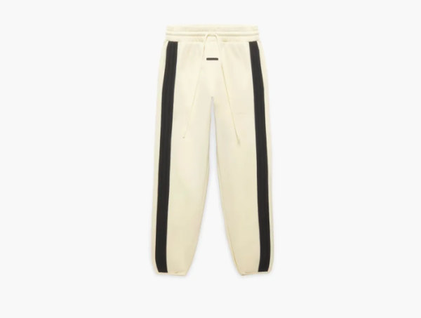 Adidas x Fear Of God Athletics Heavy Fleece Sweatpants Pale Yellow / Black 