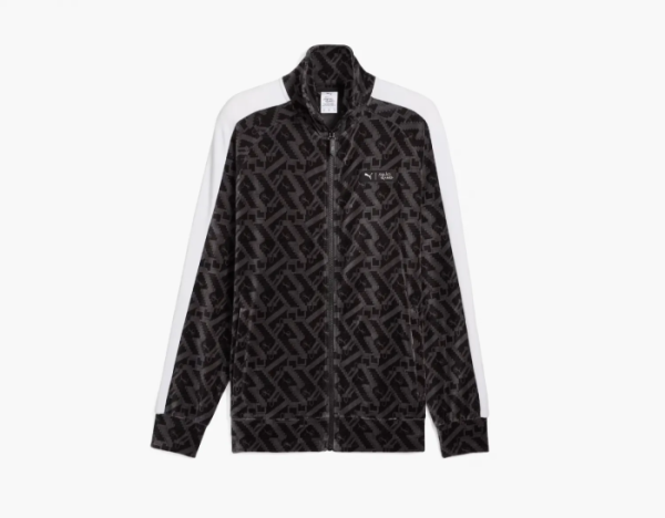 Puma x Squid Game T7 Jacket Puma Black 