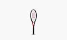 Wilson Clash 100L V3 280g Tennis Racket Black Red
