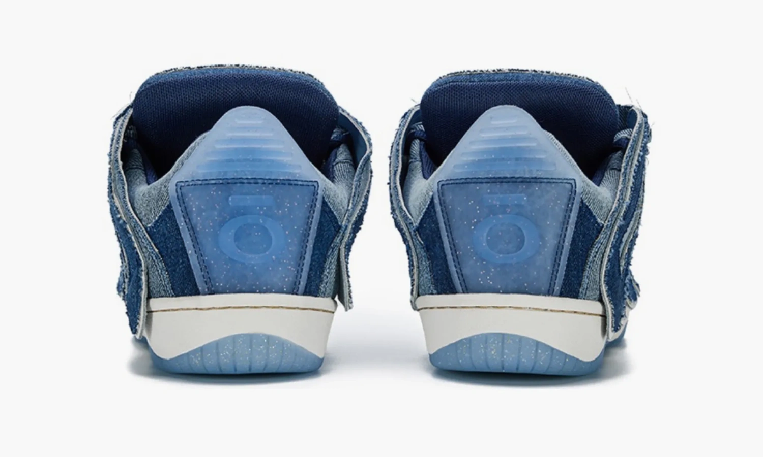 Old Order Sneaker Series Skater 001 Blue Denim 