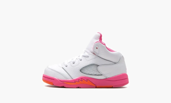 Air Jordan 5 TD Pinksicle 