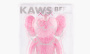 фото BFF Open Edition Vinyl Figure "Pink" (Kaws)-KAWS014