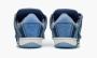 Old Order Sneaker Series Skater 001 Blue Denim 