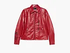 Enfants Riches Déprimés Bully Jacket Red/Black