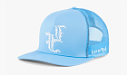 Puma x Lamelo Ball Trucker Cap Light Blue