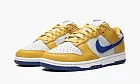 Nike Dunk Low Next Nature WMNS Wheat Gold Royal
