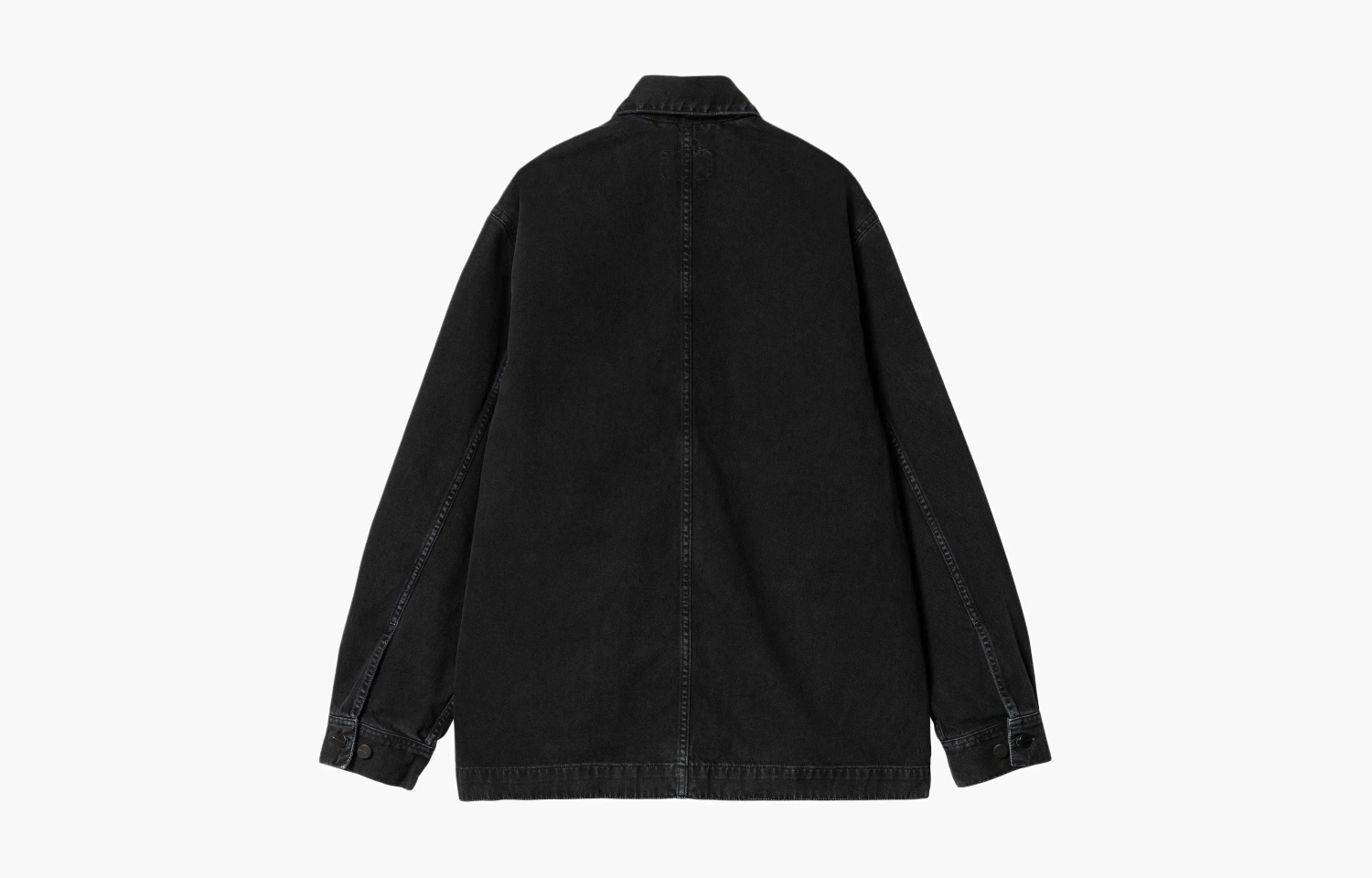 Carhartt WIP SS24 Garment-Dyed Garrison Coat 