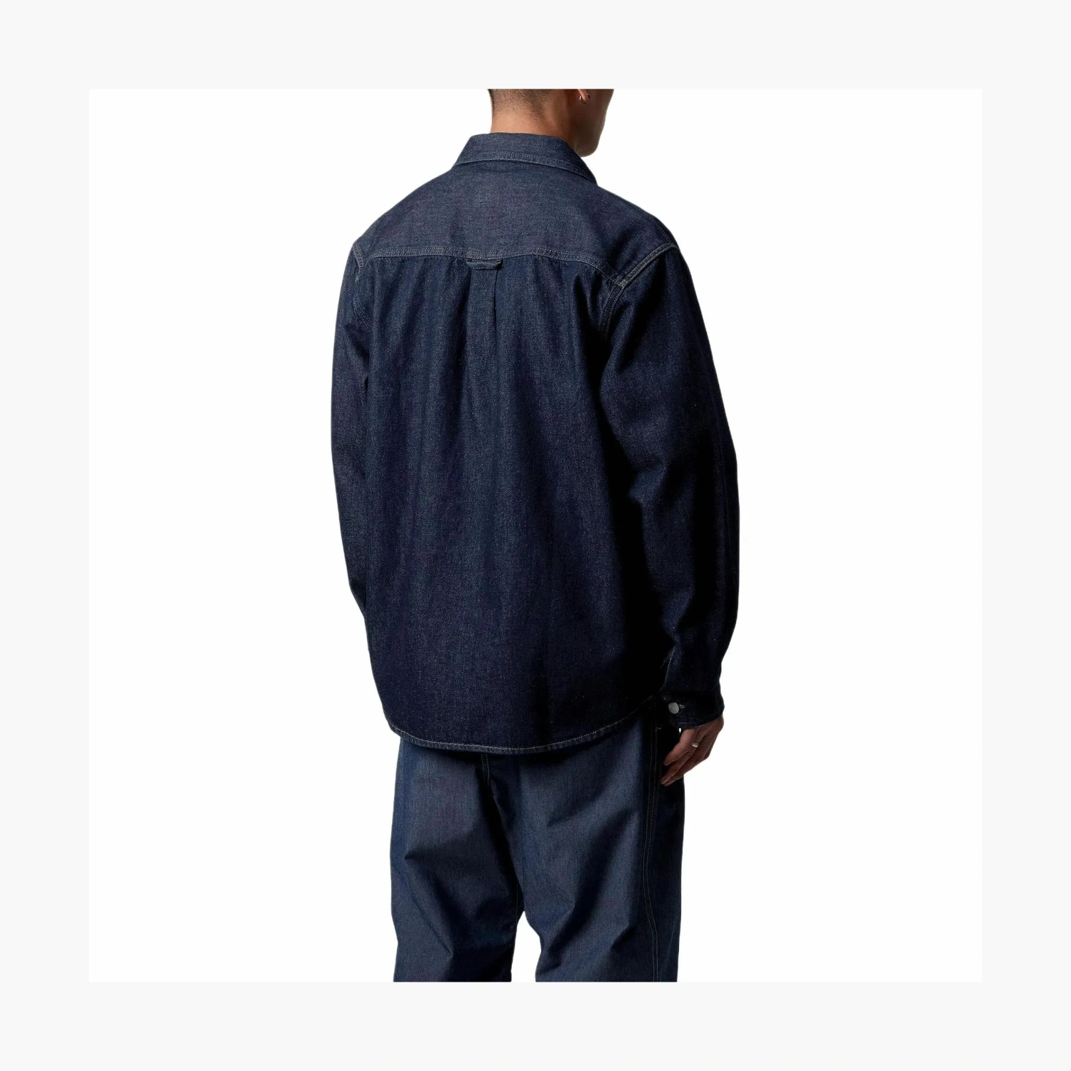Carhartt WIP SS25 SS24 Harvey Shirt Jac 