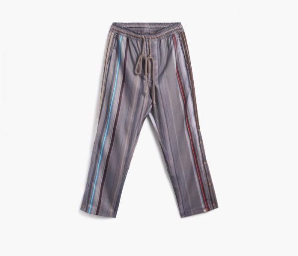 Adidas x Song for the Mute All Over Print Pants Brown/Tech Earth 