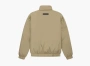 Fear of God Essentials Half-Zip Puffer Oak 