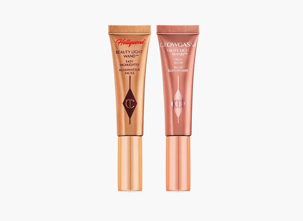 Charlotte Tilbury Hollywood Superstar Glow Kit (2х5ml)