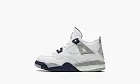 Air Jordan 4 Retro TD Midnight Navy