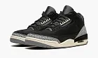 Air Jordan 3 WMNS Off Noir