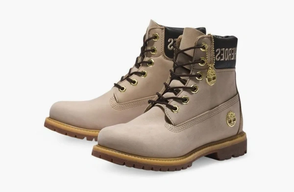 Timberland 6 Inch Premium Boots WMNS Light Beige Nubuck  Timberland 6 Inch Premium Boots WMNS Light Beige Nubuck