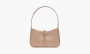 Saint Laurent Le 5 À 7 Hobo Bag Rosy Sand 
