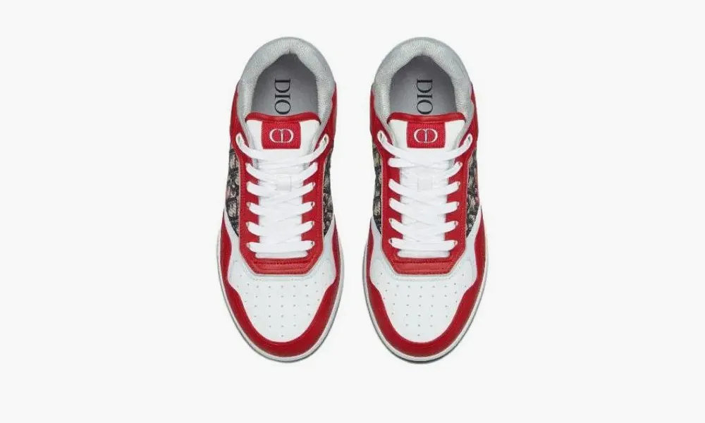Dior B27 Low Erl Red