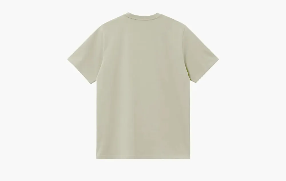 Carhartt WIP Script T-Shirt Light Green