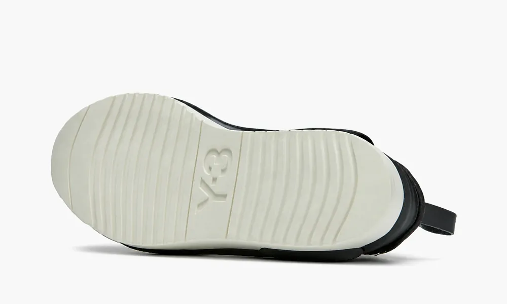 Y-3 Rivalry Black Off White
