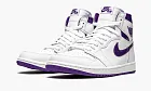 Air Jordan 1 High WMNS Court Purple