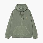 Carhartt WIP Hooded Nelson Jacket Green