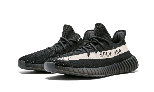 Yeezy black on on sale black