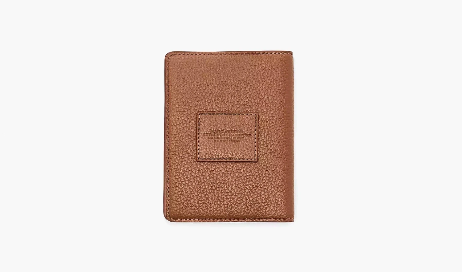 Marc Jacobs The Passport Case Argan Oil 