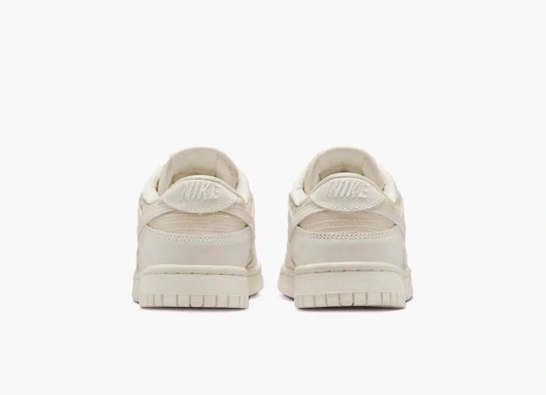 Nike Dunk Low Wmns Lace Pack - Soft Pearl 