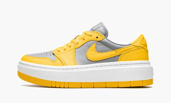 Air Jordan 1 Low Elevate WMNS Varsity Maize 
