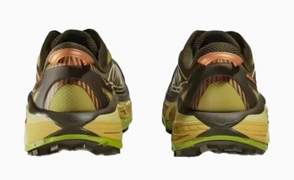 Hoka Mafate Speed 2 Dark Olive Golden Lichen 