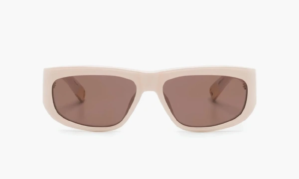 Jacquemus Glasses Pink 