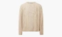 Nike Life Cable Knit Sweater Rattan 