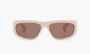 Jacquemus Glasses Pink 
