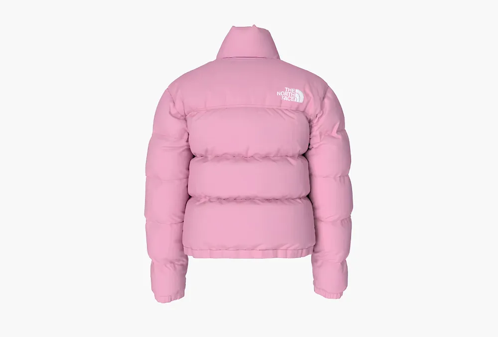 The North Face 1996 Retro Nuptse Jacket Orchid Pink