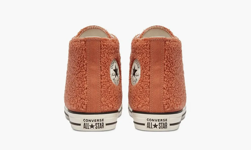 Chuck Taylor All Star High 'Cozy Club - Ginger Rose'