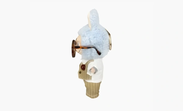 Pop Mart Hang Tag Box London Morning Mist (Sea Salt Coconut)  Pop Mart Hang Tag Box London Morning Mist (Sea Salt Coconut)