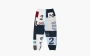 Supreme Patchwork Sweatpant Navy 
