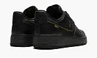 Air Force 1 '07 Black/University Gold