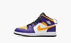 Air Jordan 1 Mid PS Lakers