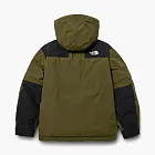The North Face White Label Ultimate Down Jacket Green