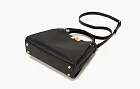 Fendi Peekaboo Iconic Essential Leather Tote Bag Black
