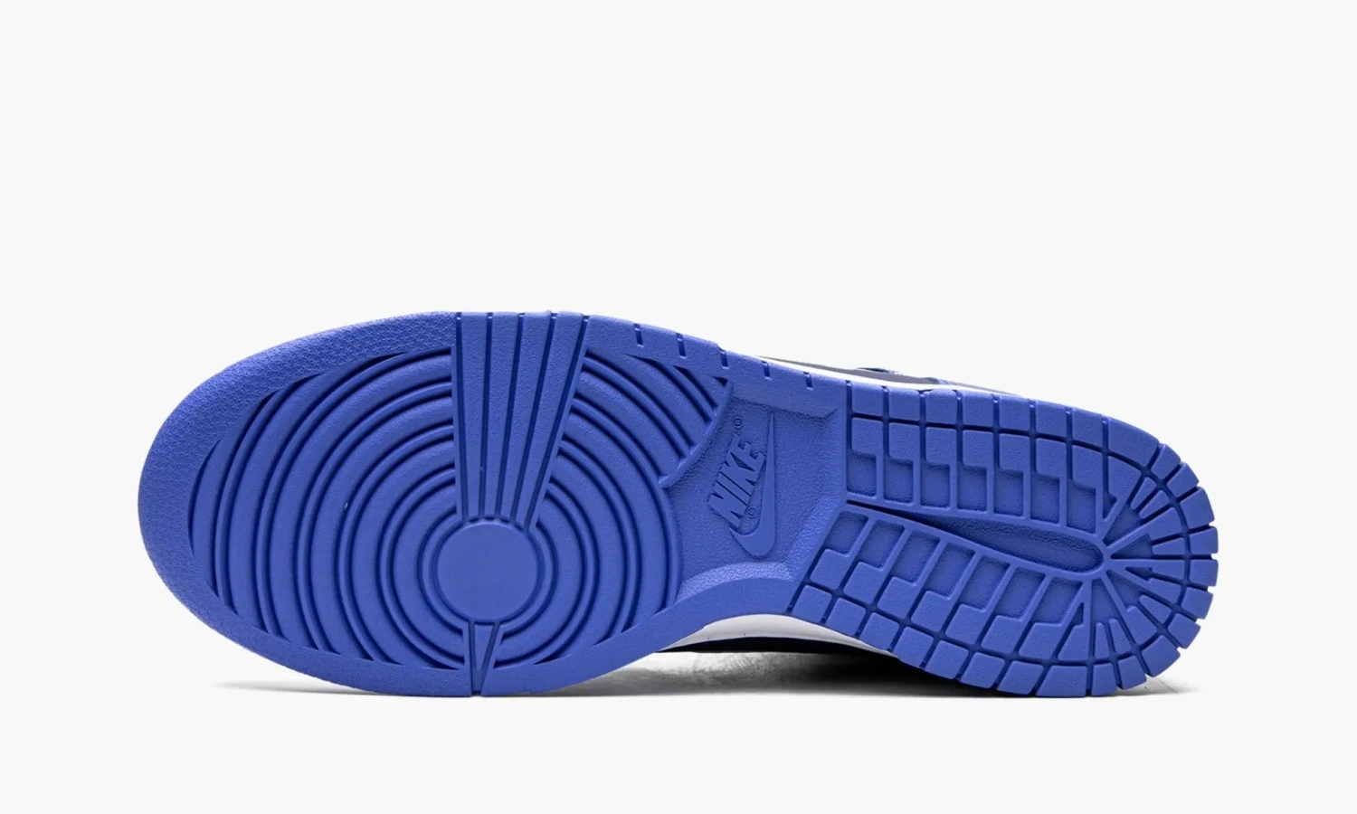 Nike Dunk High Medium Blue Midnight Navy 