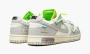 Nike Dunk Low Off-white - Lot 7 