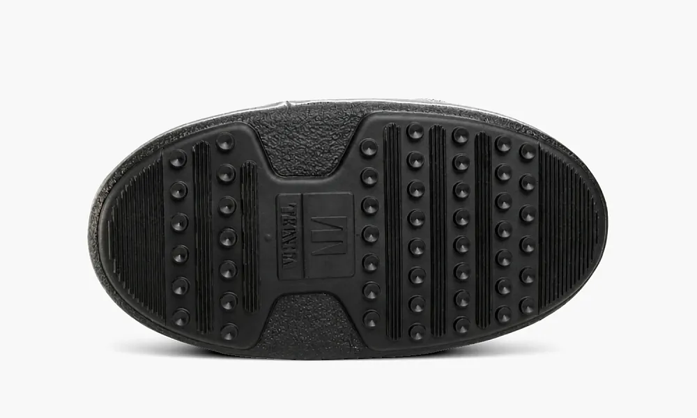 Moon Boot Icon Low Glance Silver