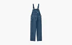 Carhartt WIP Bib Denim Overall Blue