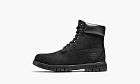 Timberland Radford 6 Inch Waterproof Boot Black
