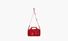 Supreme Polyester One Shoulder Handbag Mini Red