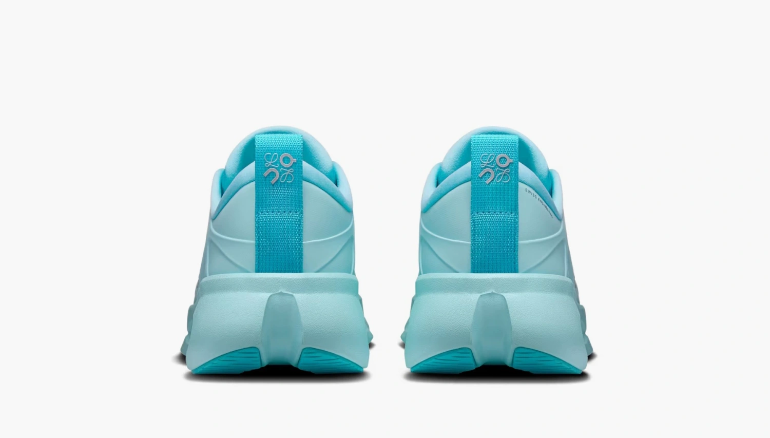 Loewe × On Cloudsolo Turquoise 