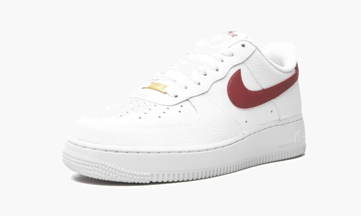 Air Force 1 '07 Low "Team Red" 