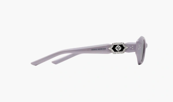 Gentle Monster Vegax V4 Sunglasses Purple / Gray 